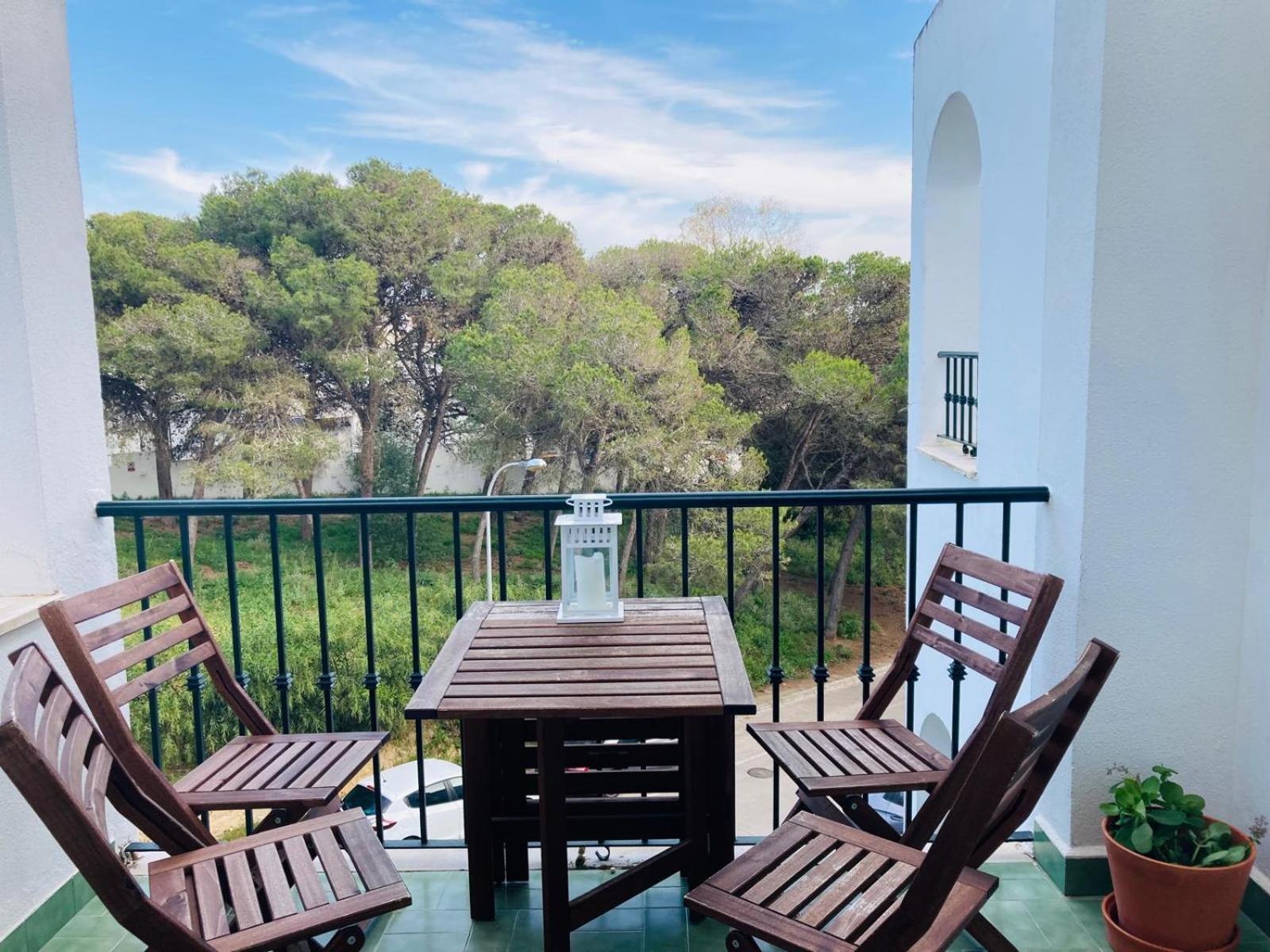 Holiday Home La Atalaya De Conil Conil De La Frontera Exterior photo