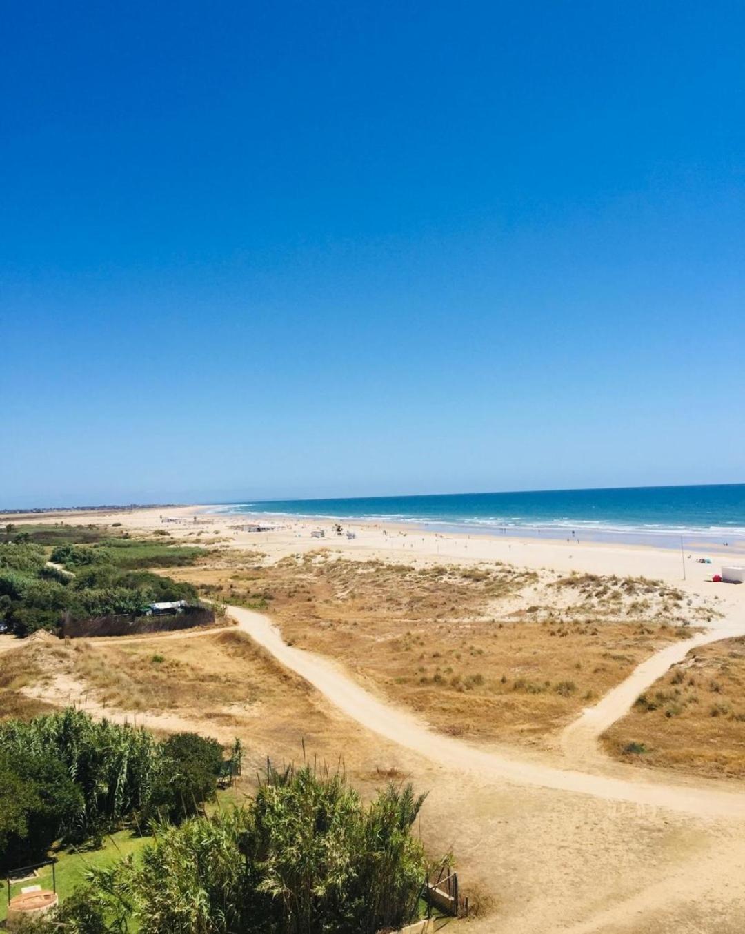 Holiday Home La Atalaya De Conil Conil De La Frontera Exterior photo